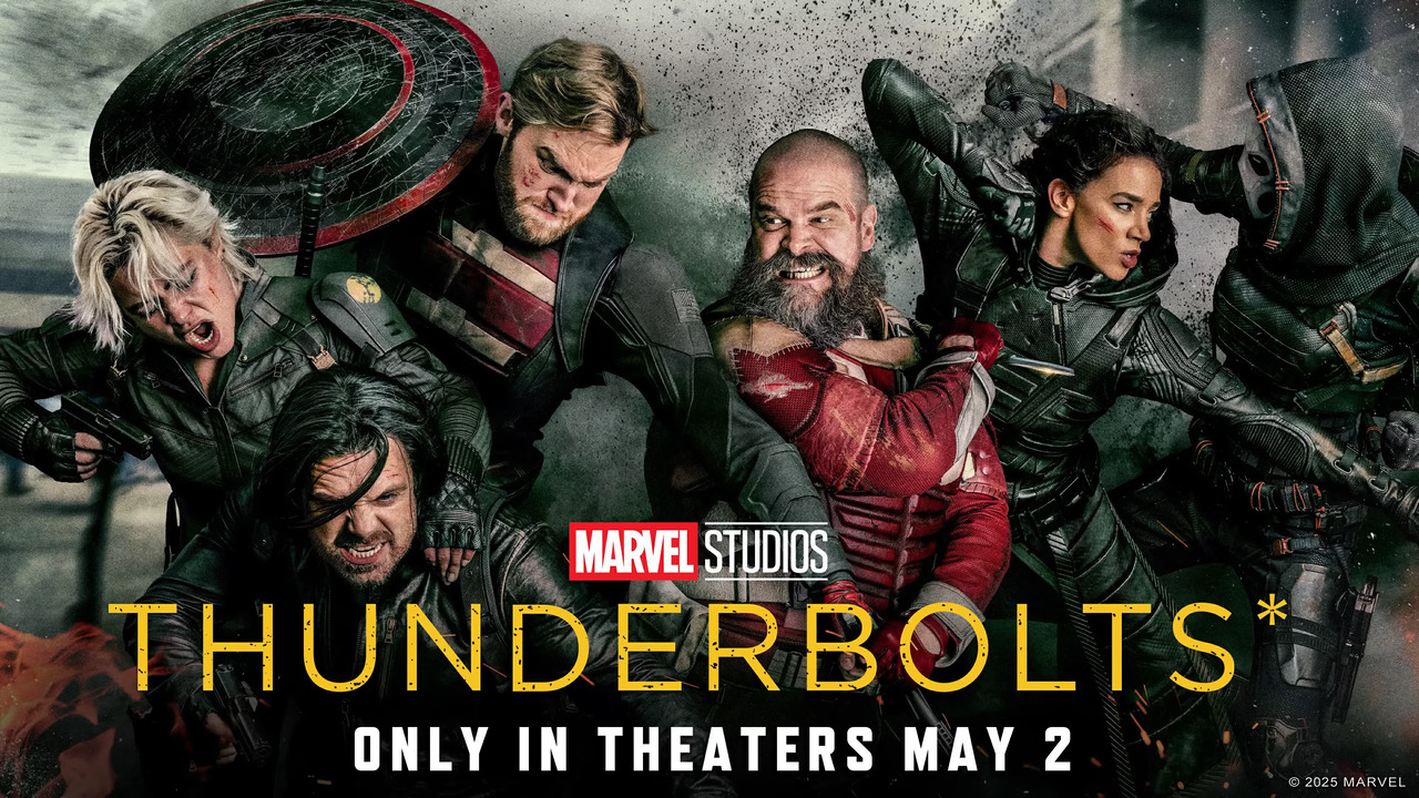 Thunderbolts*